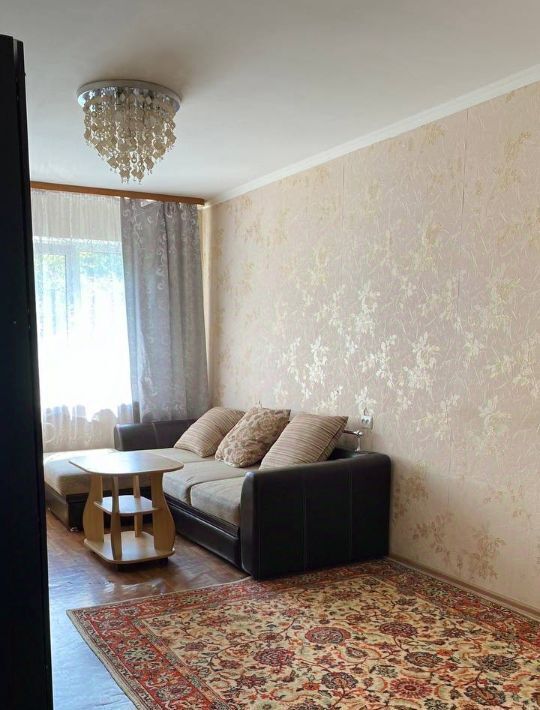 квартира г Омск р-н Кировский Солнечный ул 3-я Любинская 7 фото 3