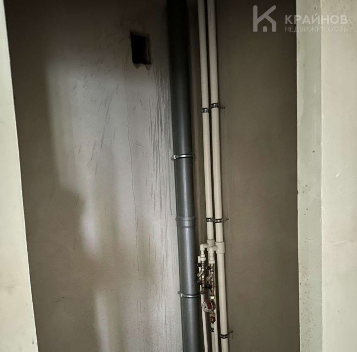 квартира г Воронеж р-н Советский ул Острогожская 156/2 фото 5