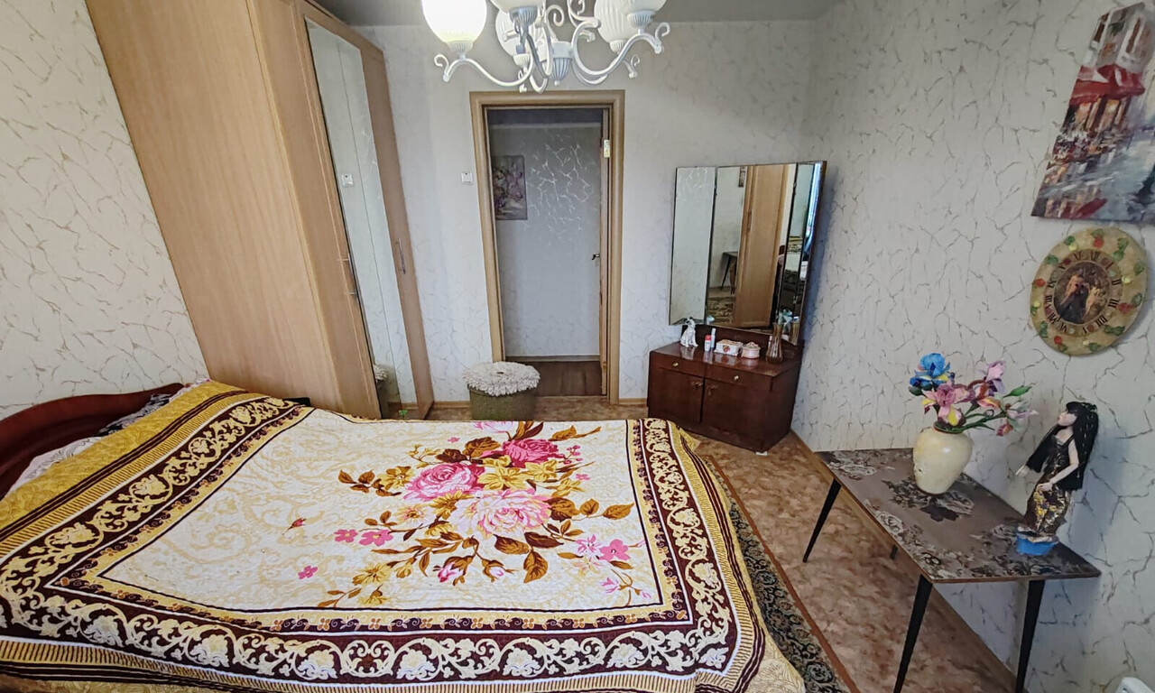 квартира р-н Рыбинский г Рыбинск ул Чекистов ул Качалова 2 фото 15