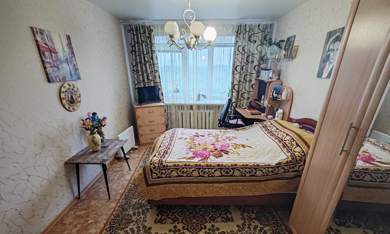 квартира р-н Рыбинский г Рыбинск ул Чекистов ул Качалова 2 фото 19