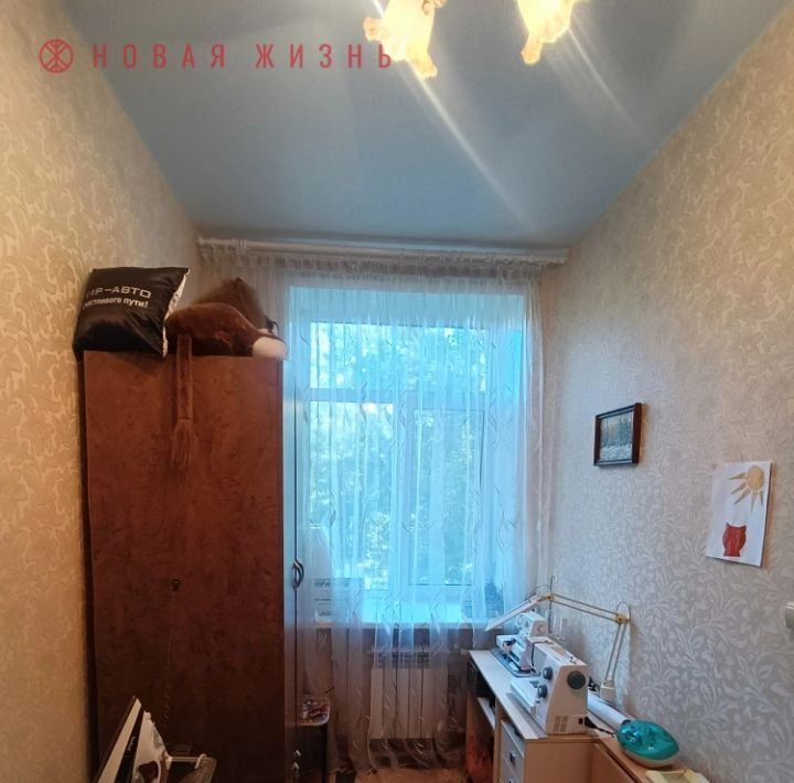 квартира г Самара Алабинская ул Максима Горького 61 фото 10