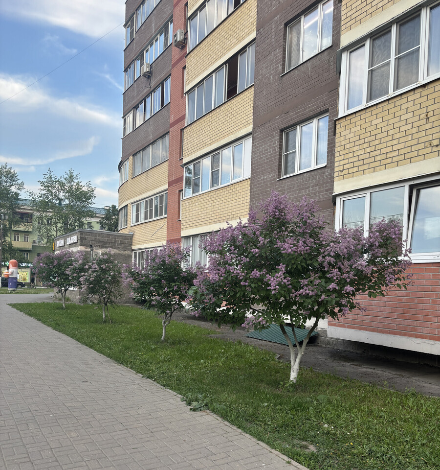 квартира г Электросталь Восточный ул Карла Маркса ул Захарченко 1 фото 28