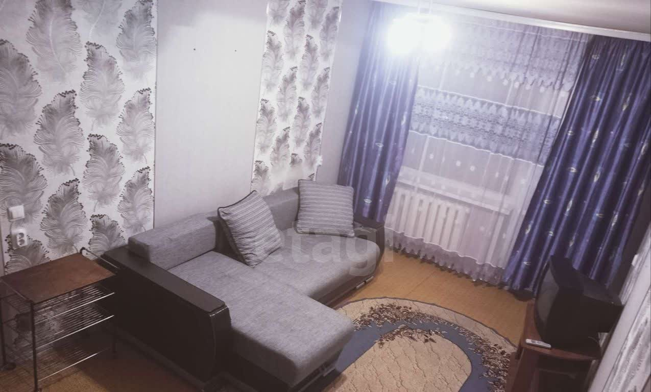 квартира г Омск пгт Сибниисхоз пер Башенный 2 м-н фото 6