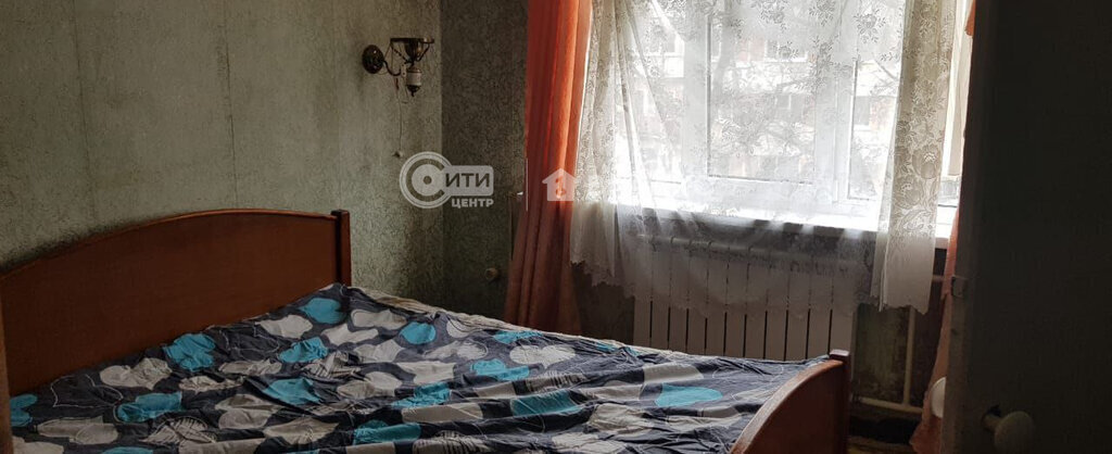 квартира г Воронеж ул Домостроителей 41 фото 8
