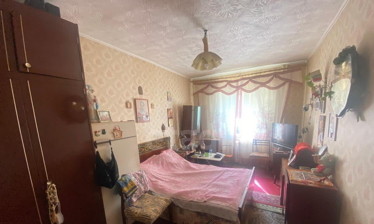 квартира г Омск 40 лет Октября ул Молодежная 64 м-н, 3-я фото 6