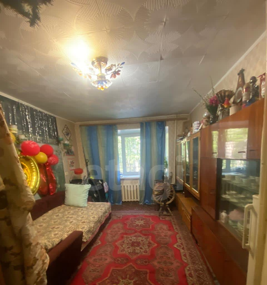 квартира г Омск 40 лет Октября ул Молодежная 64 м-н, 3-я фото 8