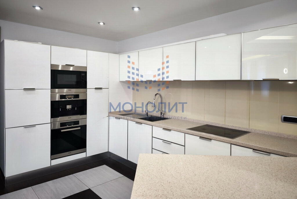 квартира г Москва метро Минская ул Минская 1а фото 16