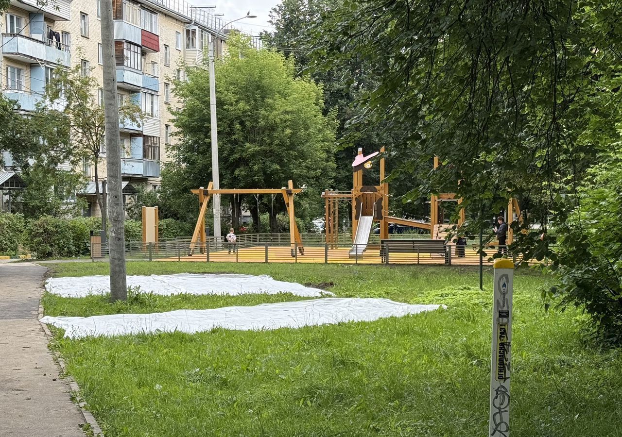 квартира г Подольск Симферопольская ул., 17 фото 29