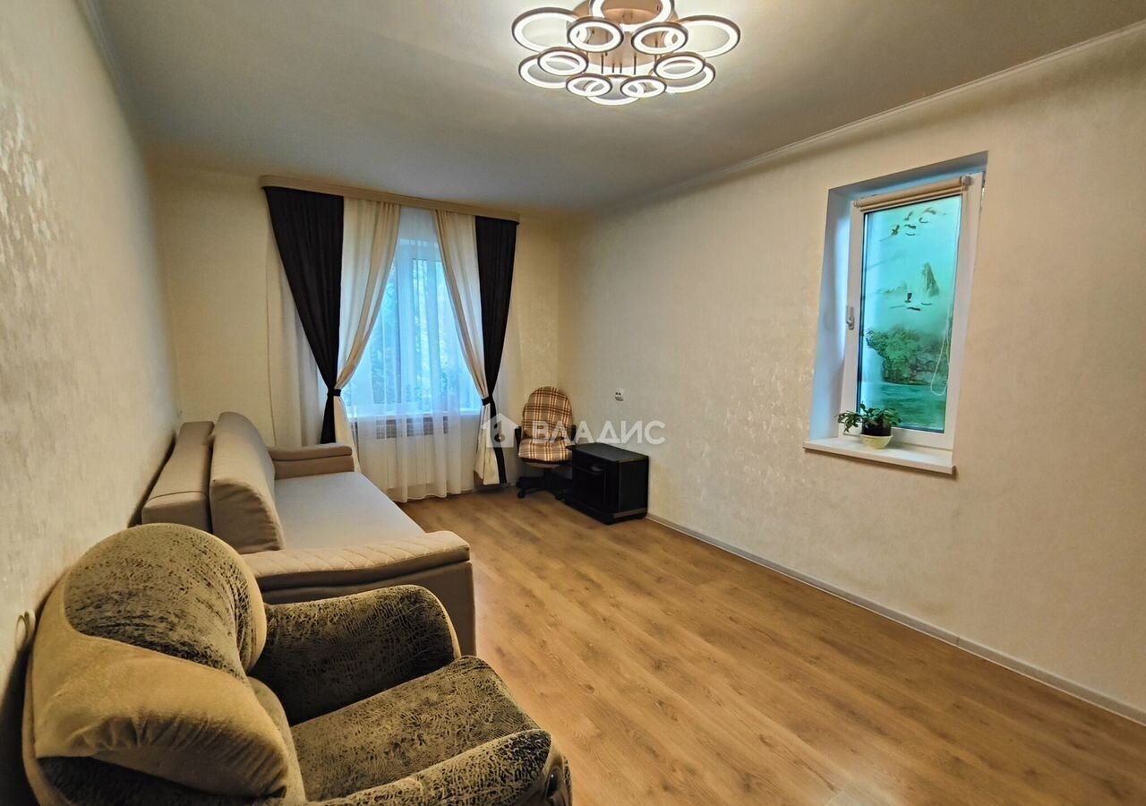 квартира г Пенза р-н Первомайский ул Кижеватова 35 фото 1