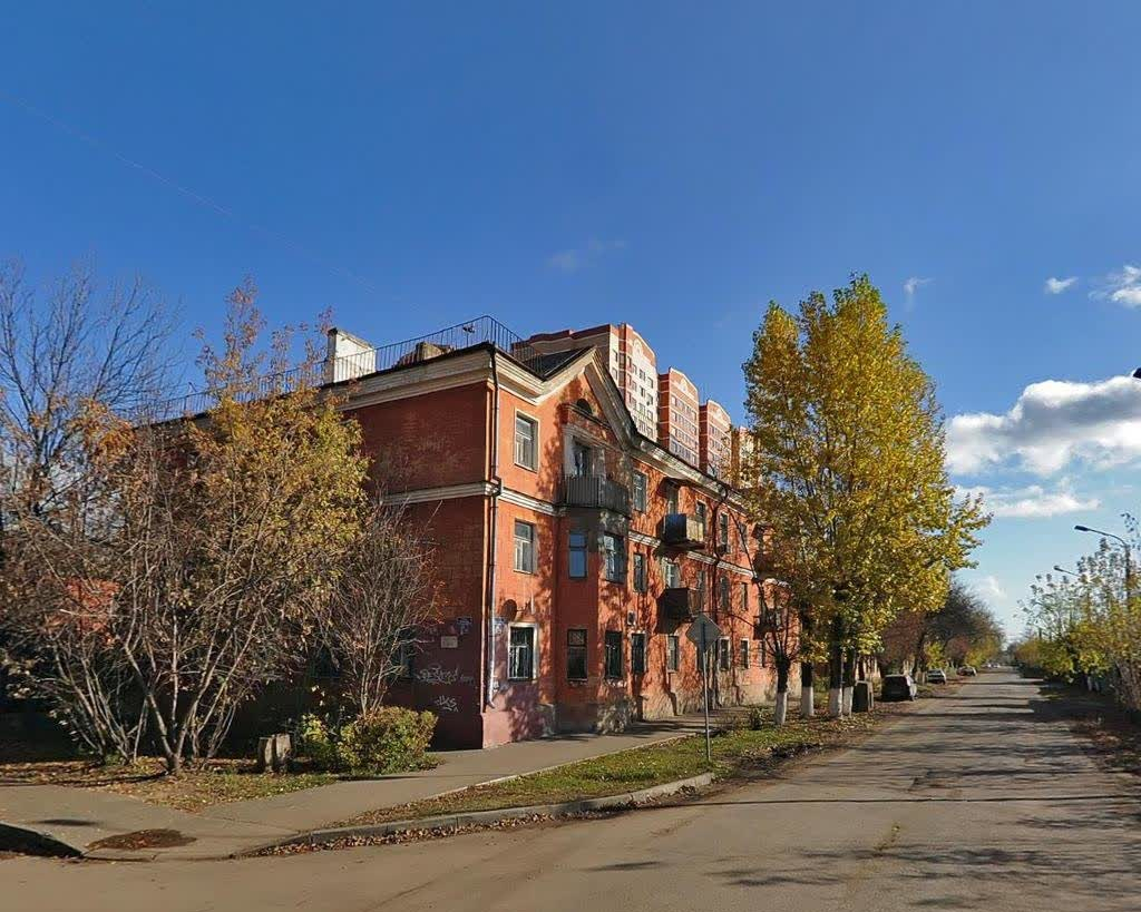 квартира г Подольск ул Победы 15 ул Ватутина ЖК «Шепчинки» м-н фото 17