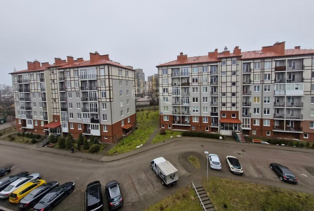 квартира р-н Светлогорский г Светлогорск ул Тихая 8 фото 11