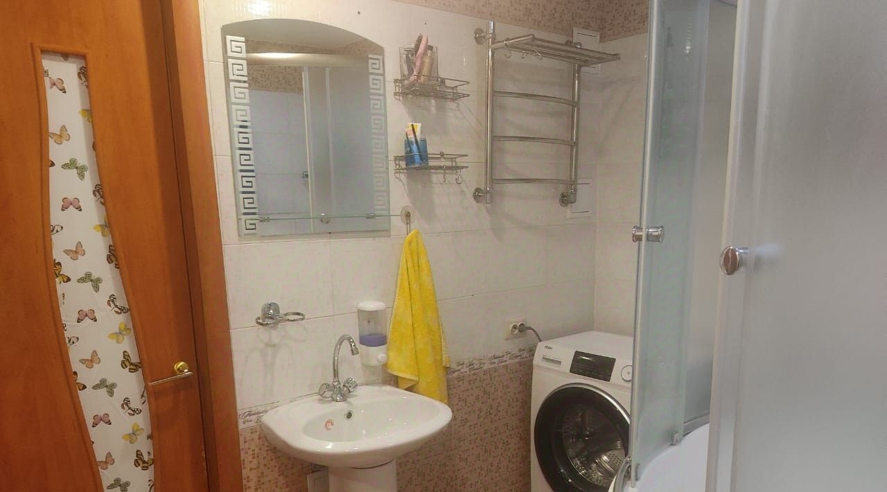 квартира г Казань Яшьлек ул Гаврилова 2 фото 12