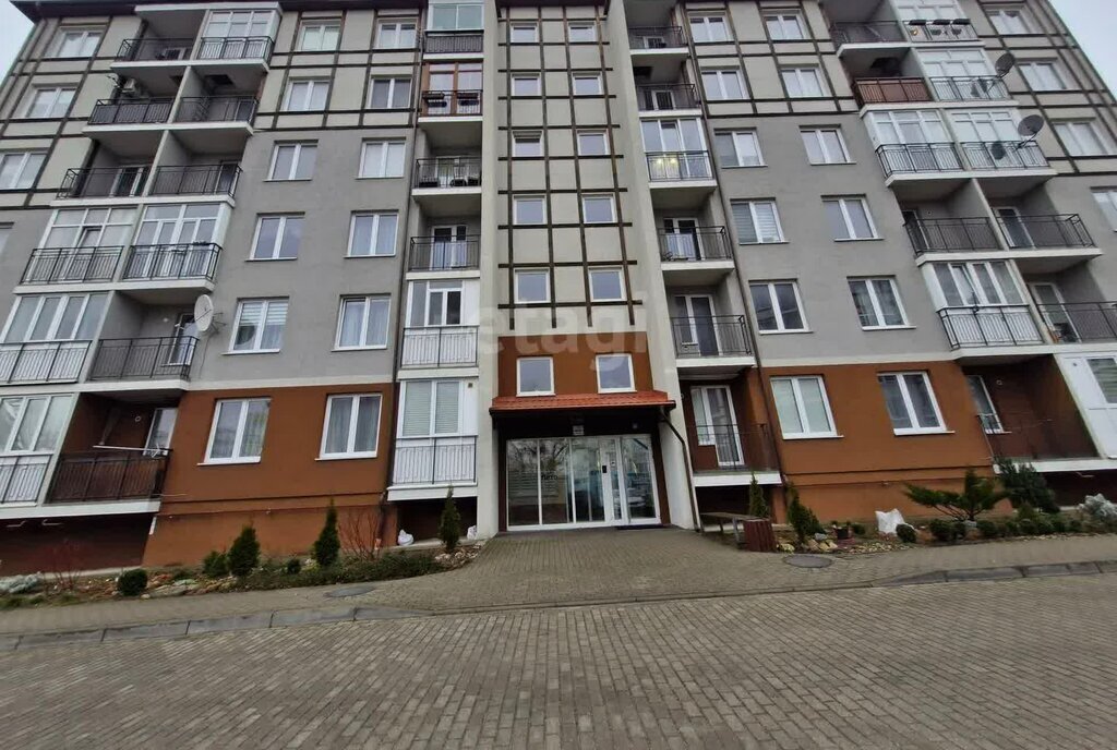 квартира р-н Светлогорский г Светлогорск ул Тихая 8 фото 19