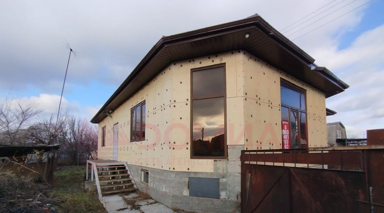 дом г Волгодонск В-Б кв-л фото 4