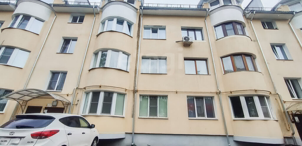 квартира г Калуга ул Парижской Коммуны 1а фото 21