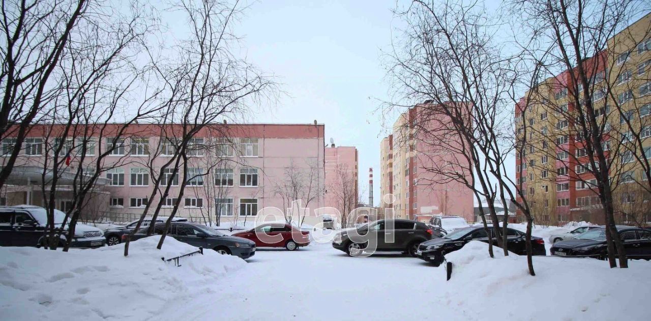 квартира г Новый Уренгой мкр Советский 2/3 фото 29