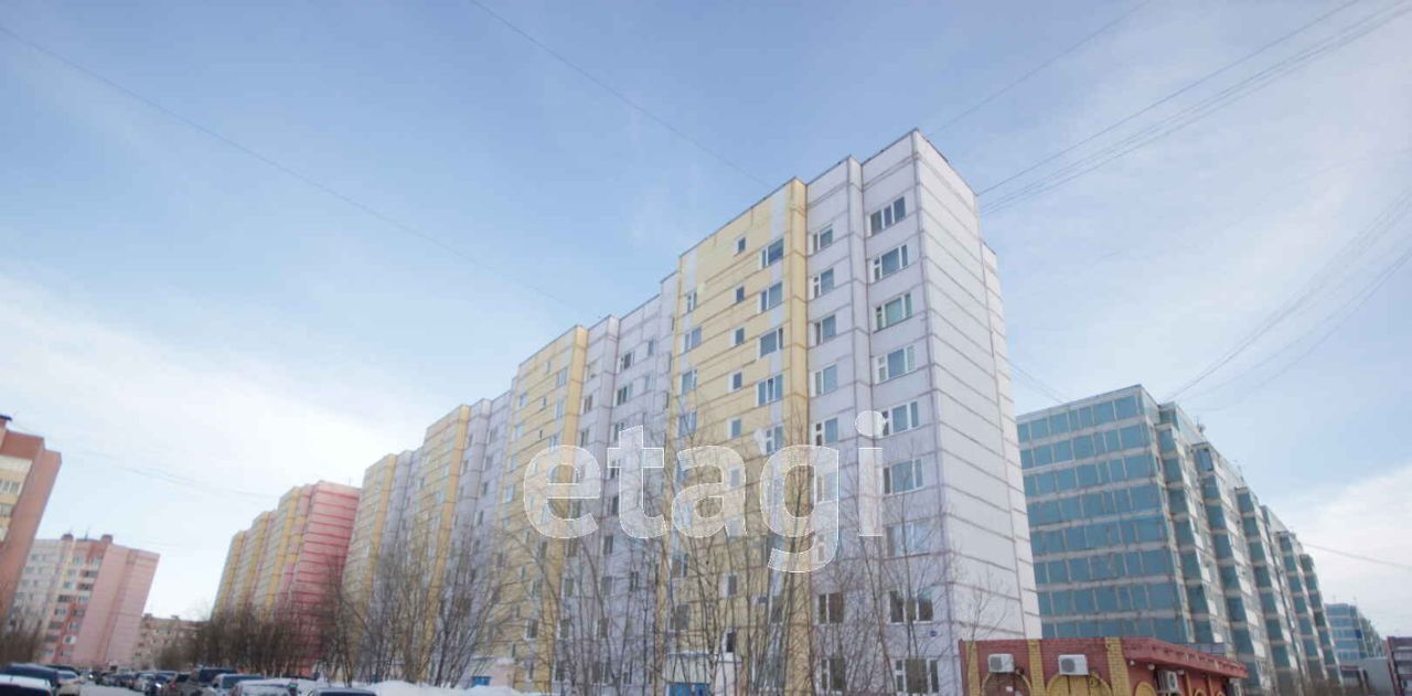 квартира г Новый Уренгой мкр Советский 2/3 фото 31