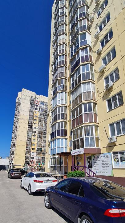 квартира г Воронеж ул Шишкова 72 фото 1