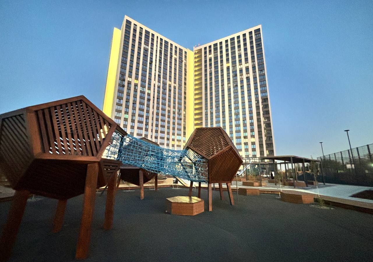 квартира г Тюмень р-н Калининский ул Краснооктябрьская 12 фото 8