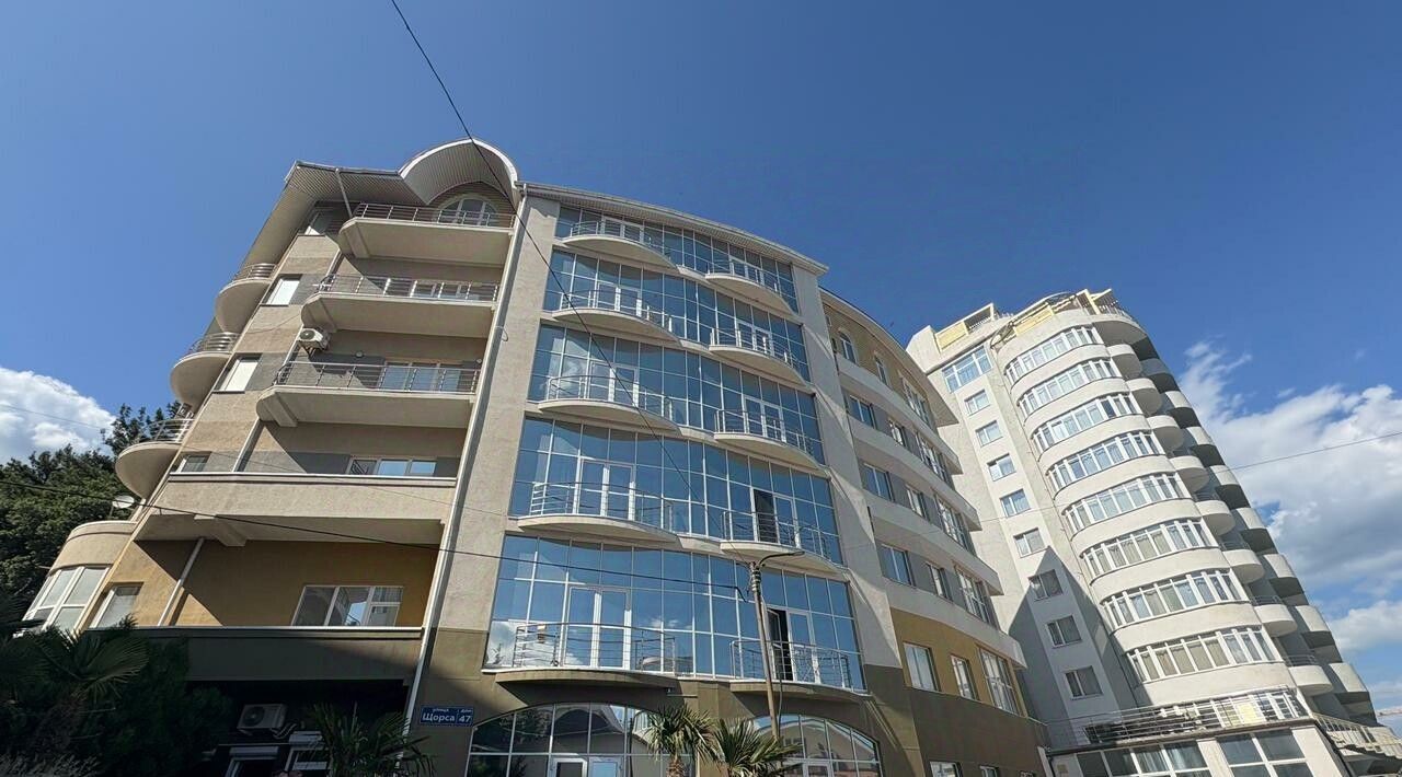 квартира г Ялта ул Щорса 47 фото 13