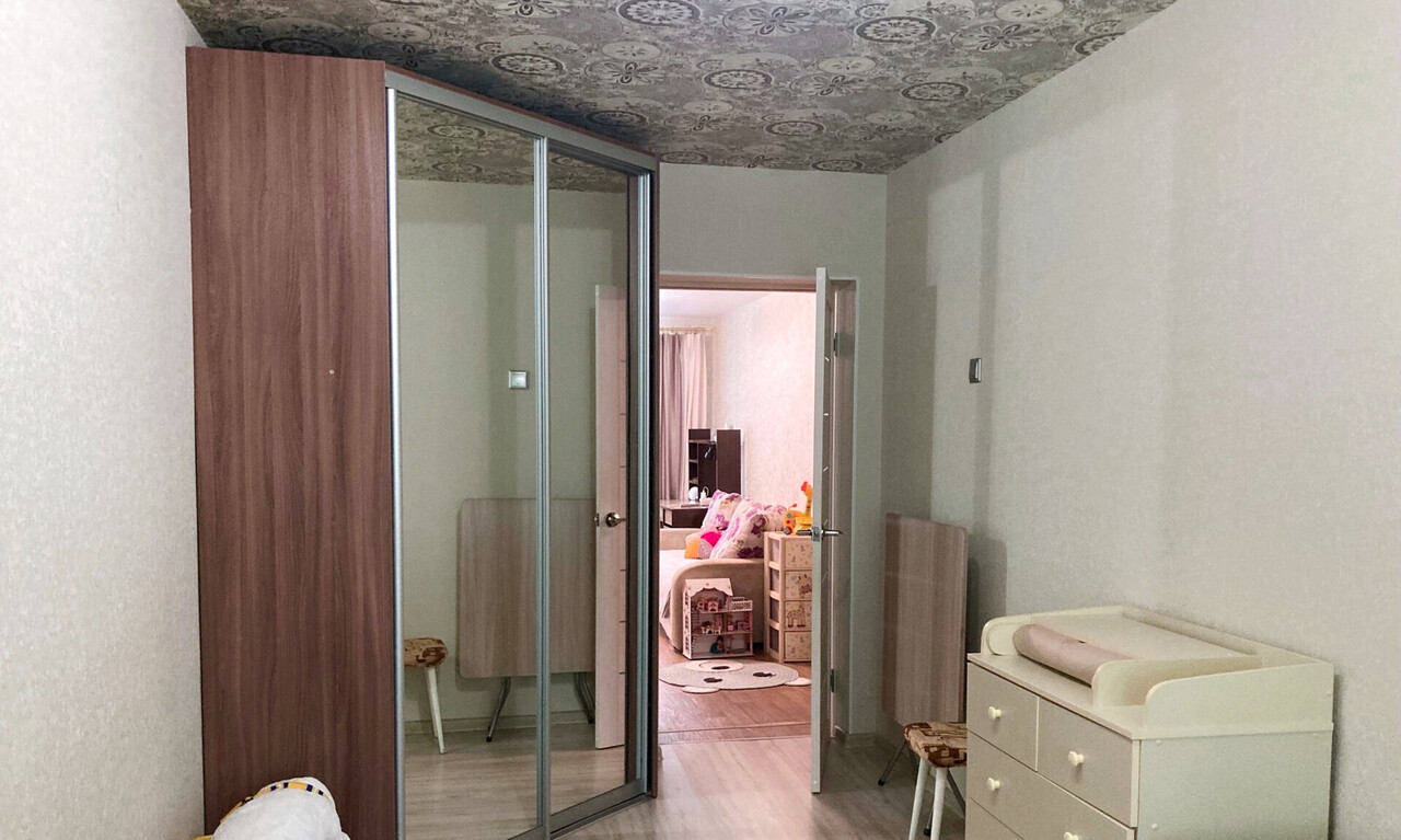 квартира р-н Сегежский г Сегежа проезд Бумажников 2а фото 2