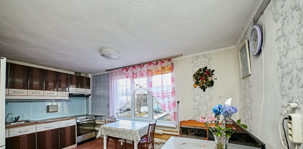 дом г Томск р-н Кировский Степановка ул Дружбы 55 фото 7