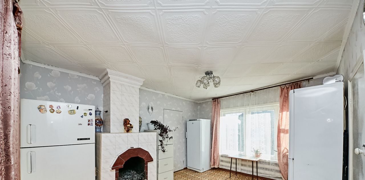 дом г Томск р-н Кировский Степановка ул Дружбы 55 фото 8