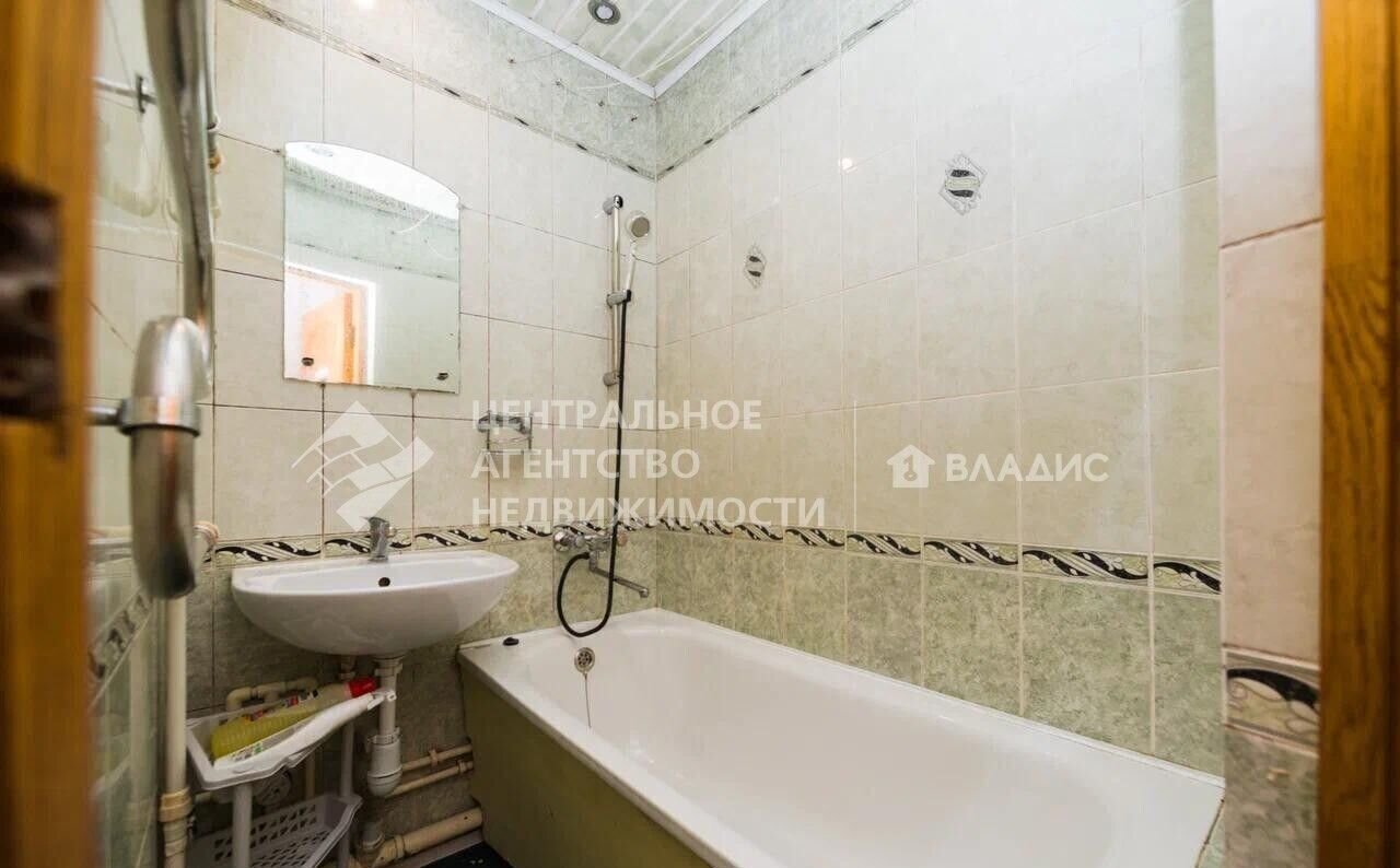 квартира г Рязань р-н Железнодорожный пр-кт Первомайский 39к/1 фото 4