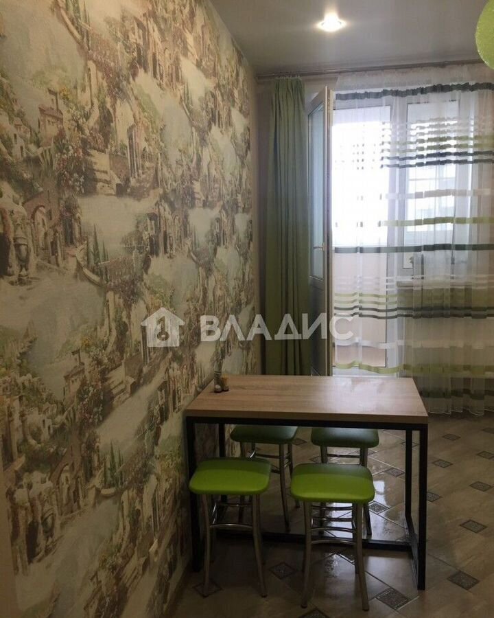 квартира г Владимир р-н Ленинский ул Крайнова 5 фото 2