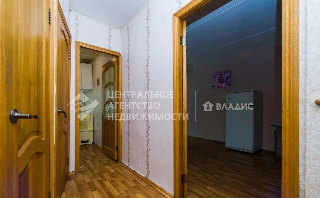 квартира г Рязань р-н Железнодорожный пр-кт Первомайский 39к/1 фото 11