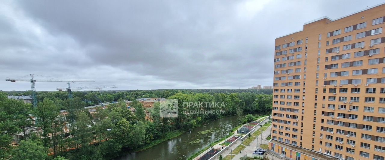 квартира г Королев мкр Первомайский ул Советская 47к/9 Медведково фото 4