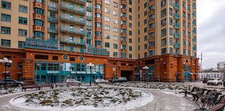метро Щукинская ул Авиационная 77к/2 фото