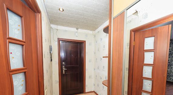 квартира г Челябинск р-н Ленинский ул Электровозная 5-я 3б фото 8