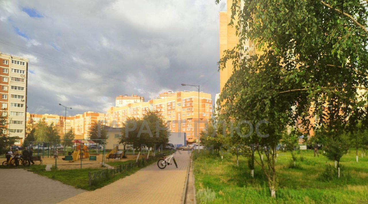 квартира г Липецк р-н Советский ул Белянского А.Д. 4 фото 20