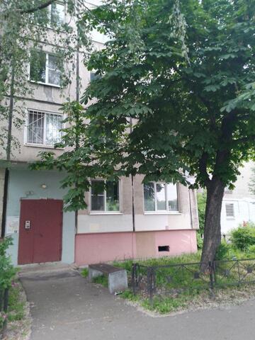р-н Красногвардейский ул Большая Пороховская 54/1 округ Большая Охта, Ленинградская область фото