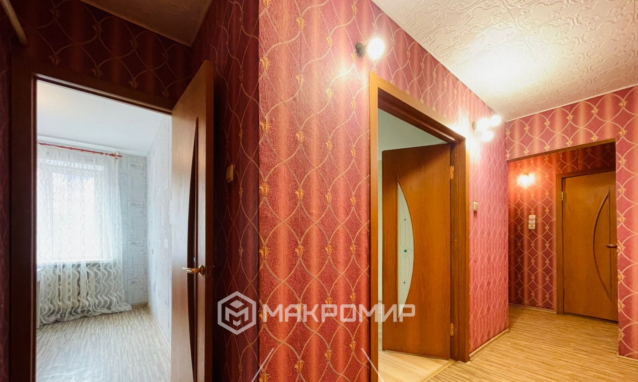 квартира г Орел ул 2-я Курская 52 фото 1