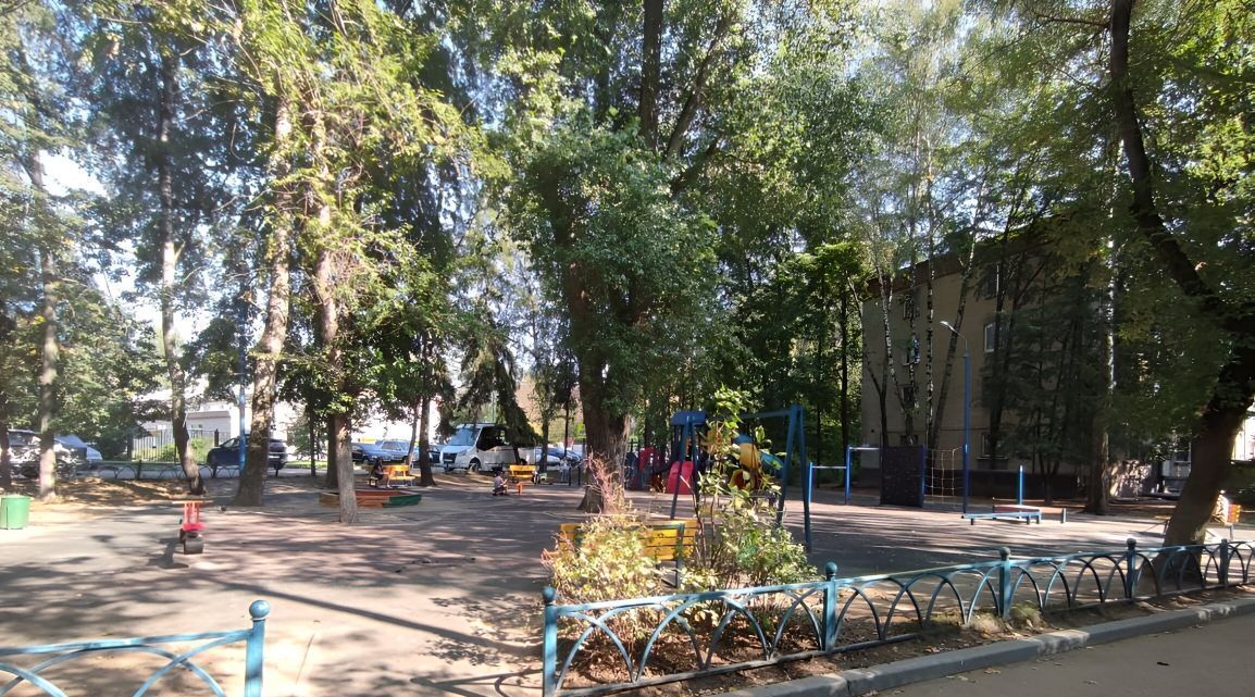 квартира г Люберцы дп Красково ул Некрасова 7 Жулебино фото 20