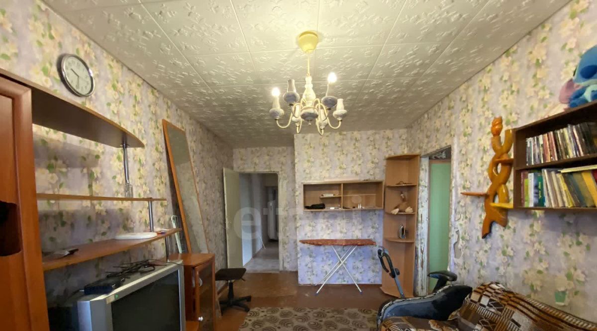 квартира р-н Котласский г Котлас ул Ермакова 3 фото 3