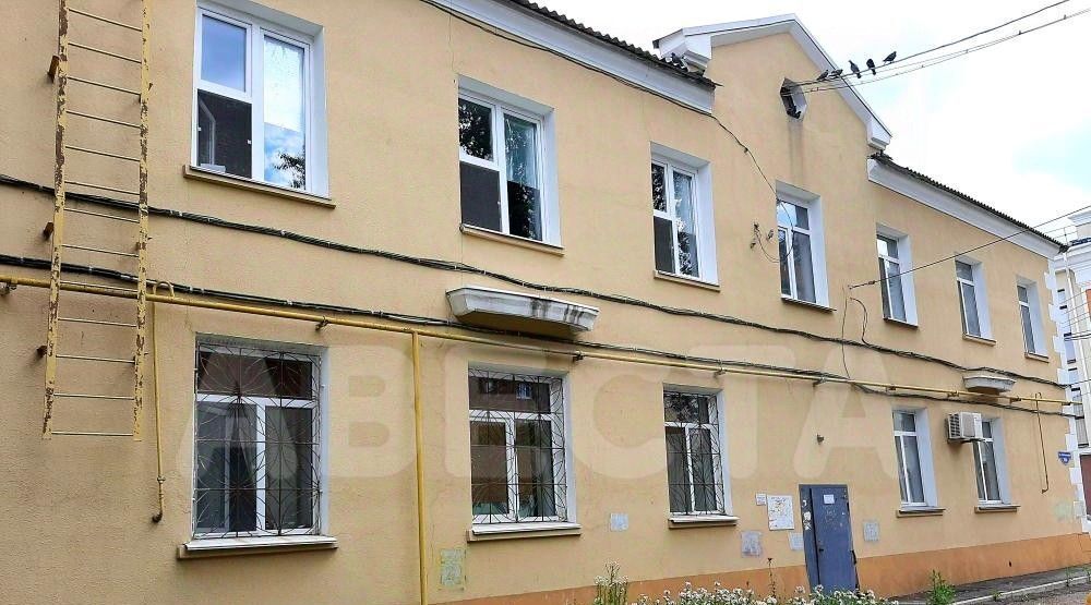квартира г Омск р-н Октябрьский ул Богдана Хмельницкого 234 фото 4