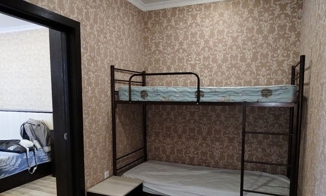 квартира р-н Анапский г Анапа ул Краснодарская 66г фото 16