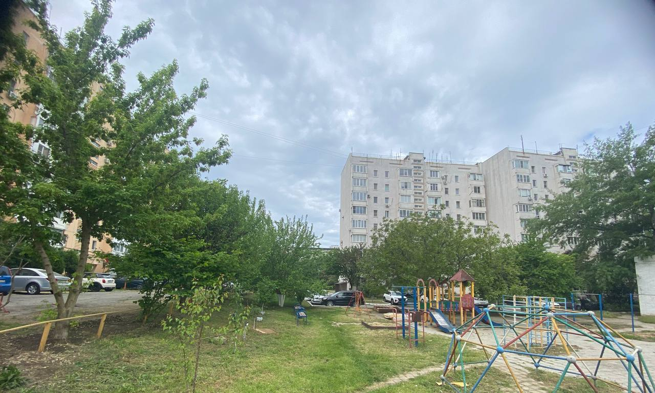 квартира р-н Анапский г Анапа ул Крылова 81 фото 21