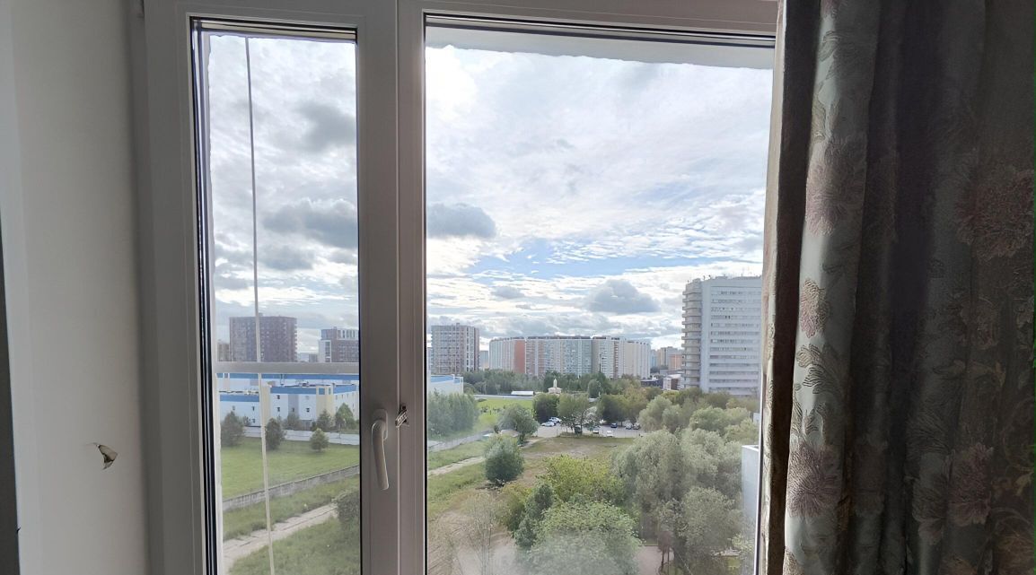 квартира г Москва метро Солнцево ул Авиаторов 11к/1 фото 3