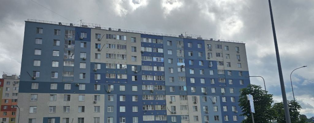 квартира г Нижний Новгород б-р Южный 7 ЖК «ЮГ» м-н фото 15