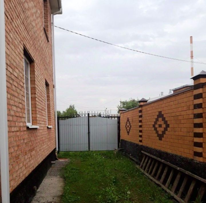 дом г Белгород Западный пер 2-й Комсомольский фото 6