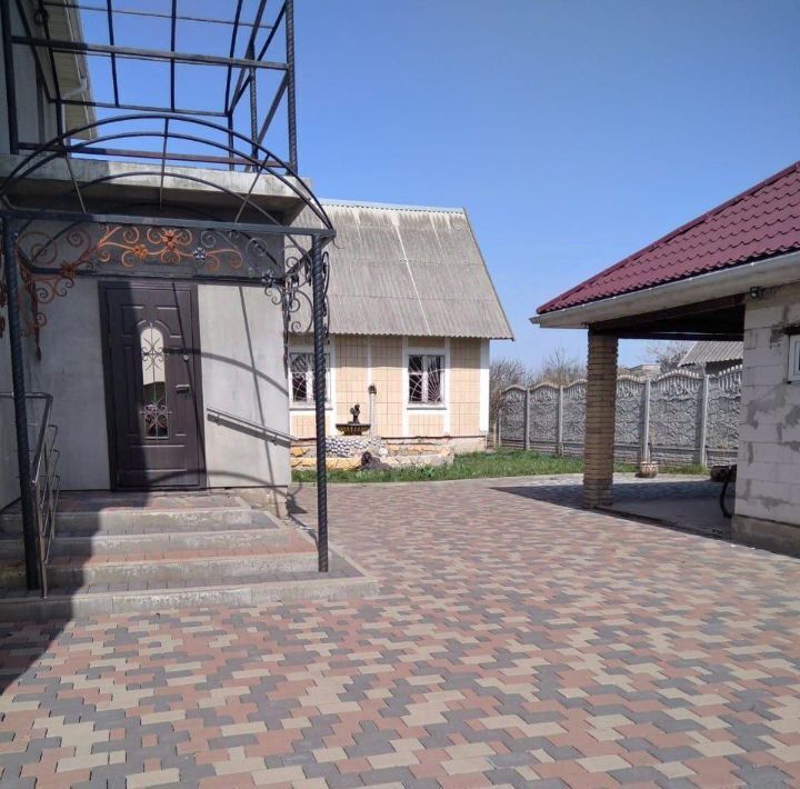 дом р-н Яковлевский г Строитель ул Каштановая фото 11