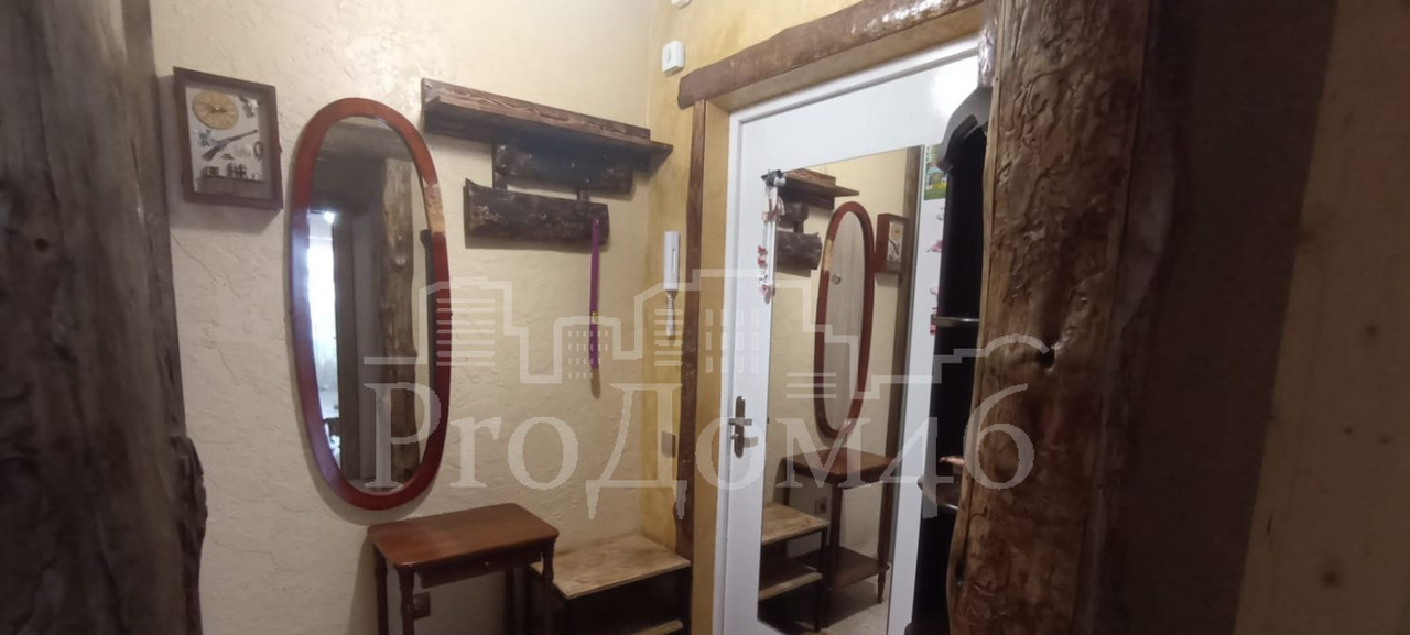 квартира г Курск Юго-Западный район пр-кт Надежды Плевицкой 23 м-н фото 15