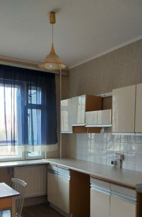 квартира г Санкт-Петербург метро Автово пр-кт Кузнецова 17 фото 1