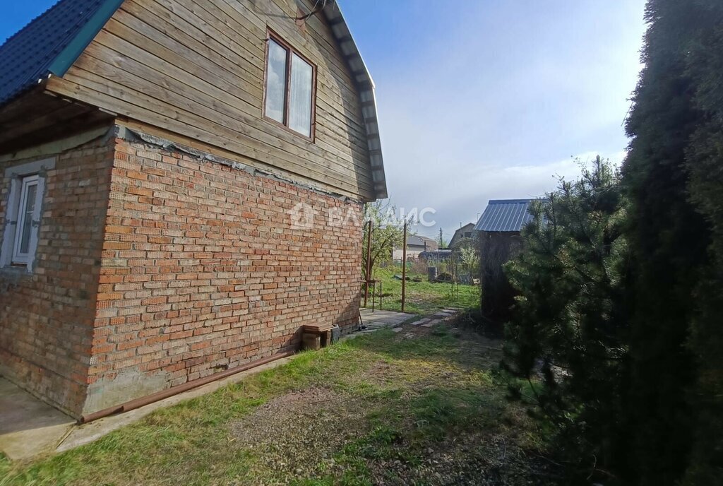 дом г Коломна садовое товарищество Колосок фото 6