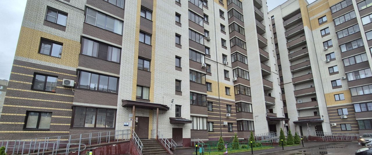 квартира г Тамбов р-н Советский ул Астраханская 181вк/1 фото 3
