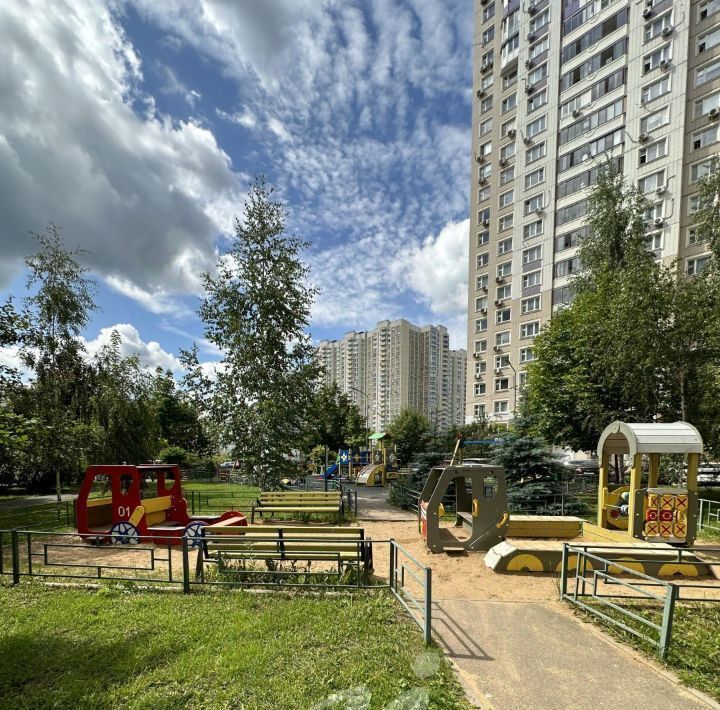 квартира г Химки пр-кт Мельникова 25 Беломорская фото 30